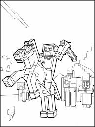Find the best minecraft coloring pages for kids and adults and enjoy coloring it. Free Printable Coloring Sheets Minecraft 10