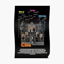 Yes, this game is challenging and sometimes very difficult. Clue Wall Art Redbubble