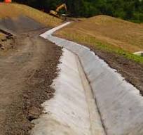 Concrete Canvas - Professional Erosion Control Solutions
