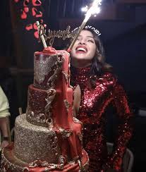 Birthday Bollywood Celebrities Priyanka Chopra Birthday Priyanka Chopra