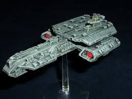 Sf Science Fiction Miniature Model Spaceships Daedalus From Stargate Stargate Concept Ships Spaceship Art