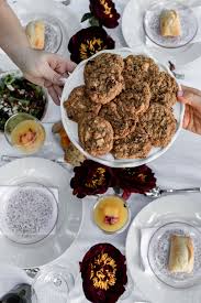 Once you have chosen a template, change the text, and add your food options. Host An Outdoor Dinner Party