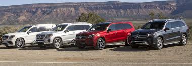 What Is The Difference Between The Mercedes Benz Gls Suv Models Silver Star Motors