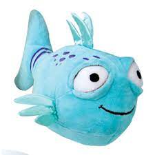 Pout Pout Fish Doll 9 L In 2021 Pout Pout Fish Fish Swimming Fish Face