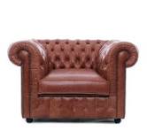 Poltrona Chesterfield