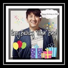 I must say i don't speak chinese(?) at all so i tried to mimic the chinese character in agust d's daechwita's music video, so i think we all can agree what matters is bang pd nim's nose. Happy Birthday Hitman Bang Pd Nim Army S Amino