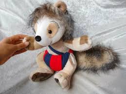 Dieses Luxus Bobo Siebenschlafer Kuscheltier Mit Dem Aktuell Abgebildeten Kunstfell Ist Direkt Siebenschlafer Siebenschlafer Bobo Siebenschlafer Pluschtier
