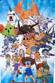 Pin By Isaac Altamirano On Digimon In 2020 Digimon Adventure Digimon Digital Monsters Anime