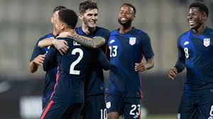 Matt will be in trouble. United States Mexico Are Nations League Favorites But Face Tough Tests Vs Honduras And Costa Rica