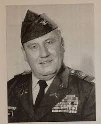BG Robert Wayne “Bob” Cundiff (1926-2005)