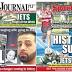 Jersey Journal front and back page news: Tuesday, October 24, 2017