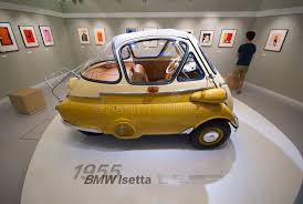 Image result for Isetta AzurBlau 1955 BMW