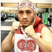 Giovannie Gonzalez vs. Christian Rene Arenas II, Gonzalez vs. Arenas