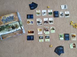 We did not find results for: Game Of Thrones Living Card Game Review Board Game Reviews By Josh
