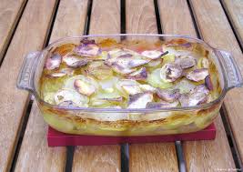 Pommes De Terre Boulangeres Recette Pommes De Terre Boulangere Recette A Base De Pommes Recettes De Cuisine
