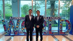 Powering ASEAN's Future Together: ASCOPE Secretary-In-Charge Visit to  Singapore LNG As ASEAN Council