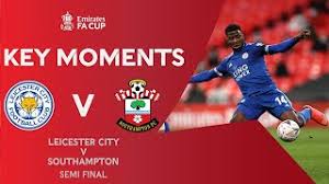 This leicester city live stream is available on all mobile devices, tablet, smart tv, pc or mac. Leicester City V Southampton Key Moments Semi Final Emirates Fa Cup 2020 21 Youtube