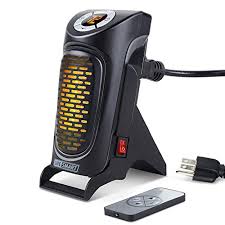 Want to check if this ceramic plug in wall electric heater fits within your budget? Top 10 Best Wall Ceramic Heaters 2021 Bestgamingpro