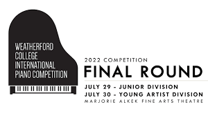 2022 WCIPC Young Artist Division Final Round