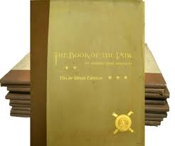 The Book Of The Fair Editions