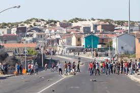 President cyril ramaphosa announced on march 23 2020 that the country will be going into lockdown for 21 days. We Are Still Waiting Protesting Under Lockdown In South Africa Opendemocracy
