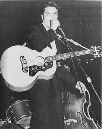This trip was more for fun, and less about work. Bill Haley Our Daily Elvis