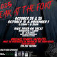 Fear At The Fort event image