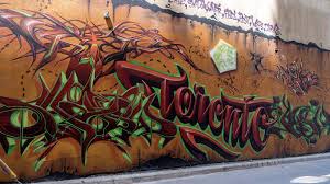 Toronto Street Art Self Guided Tour Of Toronto Murals Justin Plus Lauren