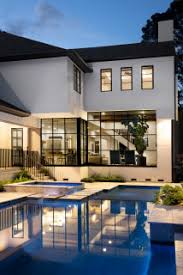 With over 20 years of experience building pools in the area, platinum pools is the perfect choice to build you the pool you've always wanted. Modern Bellaire Farmhouse Modern Swimming Pool Houston By Rehme Steel Windows Doors Houzz