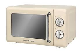 Russell Hobbs Rhretmm705c Retro Creme Micro Ondes Manuel Compact Creme Amazon Fr Gros Electromenager Four Micro Onde Gros Electromenager Micro Onde