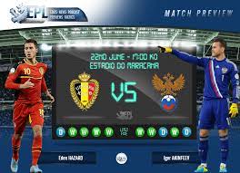 Roberto martinez's men begin hunt for euro 2020 glory without injured midfielder kevin de bruyne in st petersburg. Belgium V Russia Preview Fifa World Cup 2014 Group H Epl Index Unofficial English Premier League Opinion Stats Podcasts