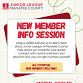 New Member Info Session with Junior League of...