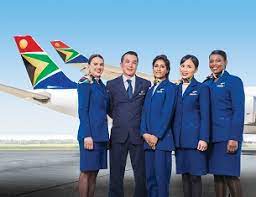 There are numerous articles about the airline recently (all saying. Saa Als Unternehmen South African Airways