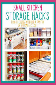 What is the best way to organize a kitchen? Apartment Organization Hacks Clever Storage Ideas For Small Homes Apartments Decluttering Your Life Small Kitchen Storage Solutions Tiny House Organization Hacks Apartment Hacks Organizing