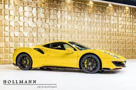 Unless otherwise noted, all vehicles shown on this website are offered for sale by licensed motor vehicle dealers. Ferrari 488 Pista Luxury Pulse Cars Germany For Sale On Luxurypulse