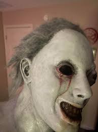 Lisa mask. : r/silenthill