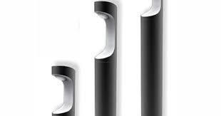 seth series exterior bollard black led ip54 9w cla lighting pl seth2 pl seth3 pl seth4 post lights led led lights