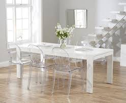 Ghost Chair Playful And Unusual Designs For Your Living Space Oak Dining Furniture Dining Furniture Modern Dining Room