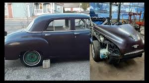 Image result for Black 1951 Plymouth