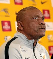 #tfmsports congratulates molefi ntseki on his appointment as @bafanabafana coach. Nkareng Matshe Molefi Could Prove A Low Budget Messiah For Sa