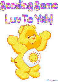 Care Bears Clip Art 4 Childhood Cancer Awareness Cancer Kids Childhood Cancer