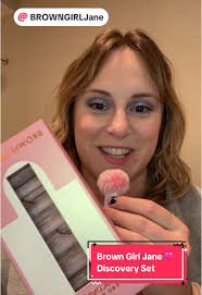 Brown Girl Jane Sample Set