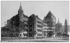 Bombay Black And White Stock Photos ...