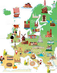 Kuvahaun tulos haulle cartoon map