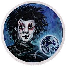 Edward Sticker by Anneliese OBannon-Robles