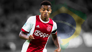 David Neres Goals And Skills 2017 2018 Hd Youtube