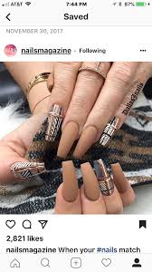 Acrylic Black And White Striped Nails Pin By Tayva Wilson On Winter Nails Plaid Nails Diy Acrylic Nails Nails