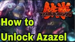 Tips, and other secrets for tekken 6 for playstation portable. Azazel In Tekken 6 Psp Mp3