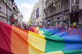 O své zkušenosti se dělí fronéma lark. Kudy Z Nudy Prague Pride 2021