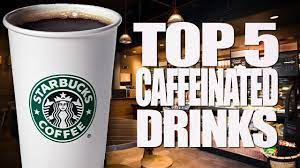 Caffeine levels change mostly based on the roast of the beans used. Starbucks Top 5 Most Caffeinated Drinks Youtube